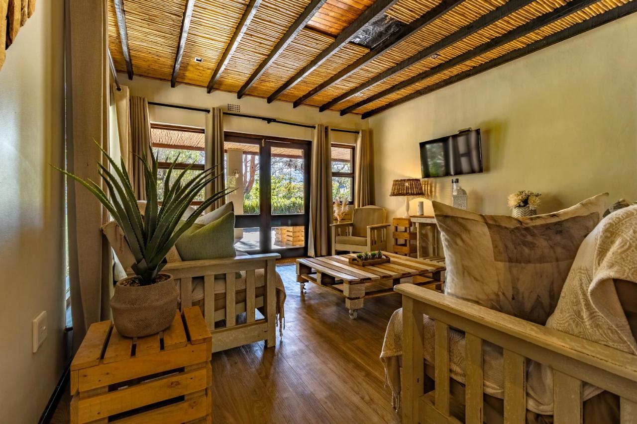 Wilderness Metanoia Villa Bagian luar foto