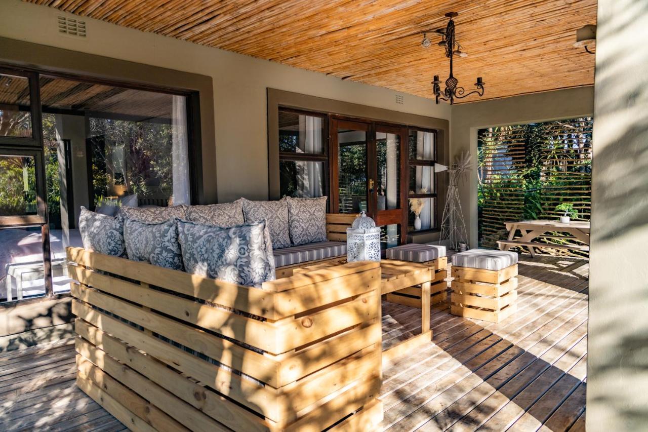 Wilderness Metanoia Villa Bagian luar foto