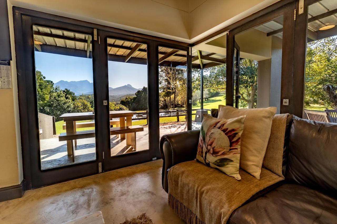 Wilderness Metanoia Villa Bagian luar foto
