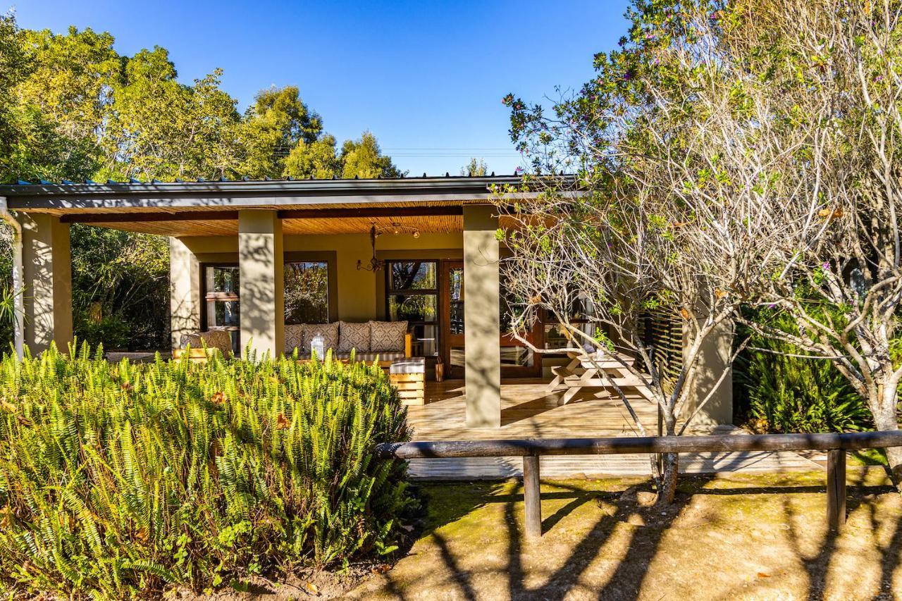 Wilderness Metanoia Villa Bagian luar foto