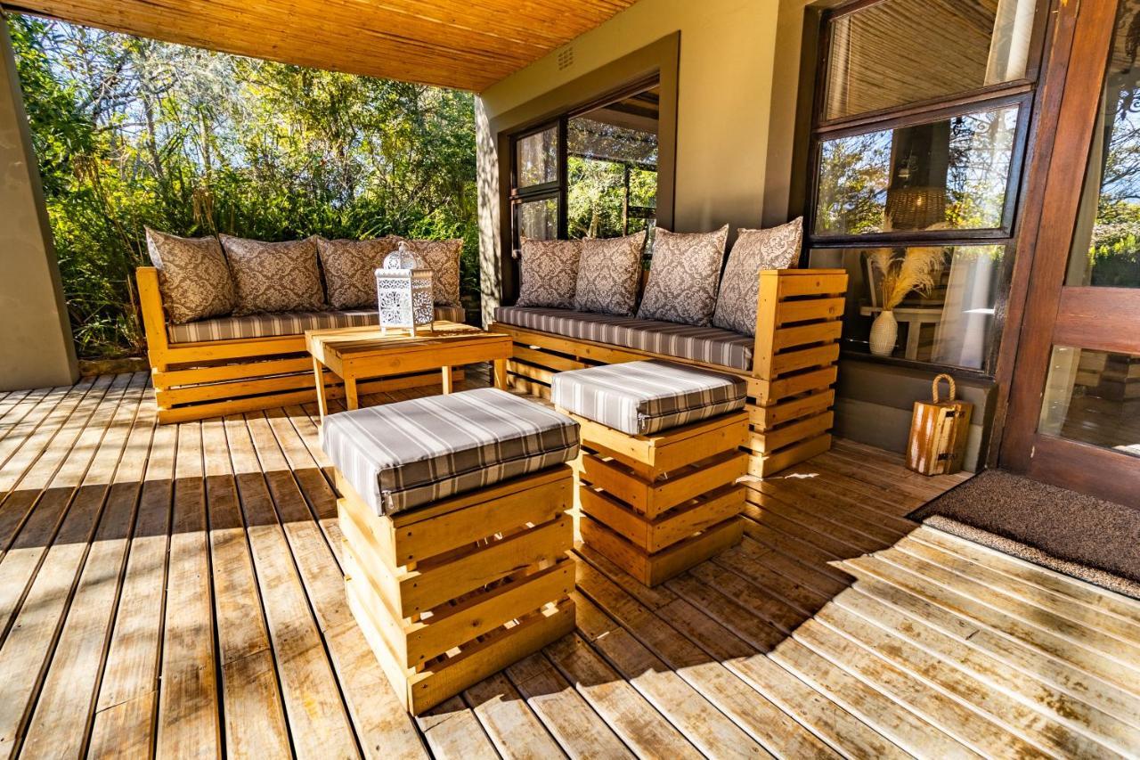 Wilderness Metanoia Villa Bagian luar foto