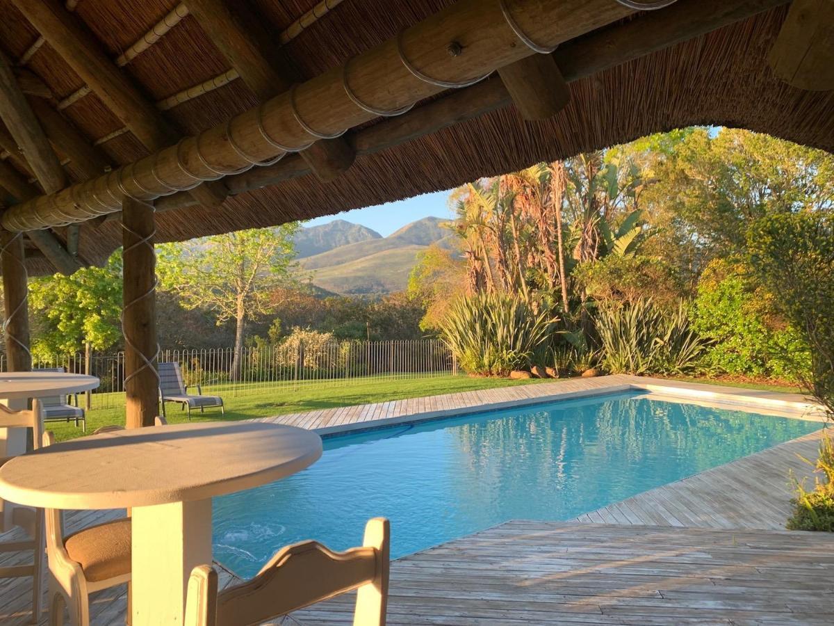 Wilderness Metanoia Villa Bagian luar foto