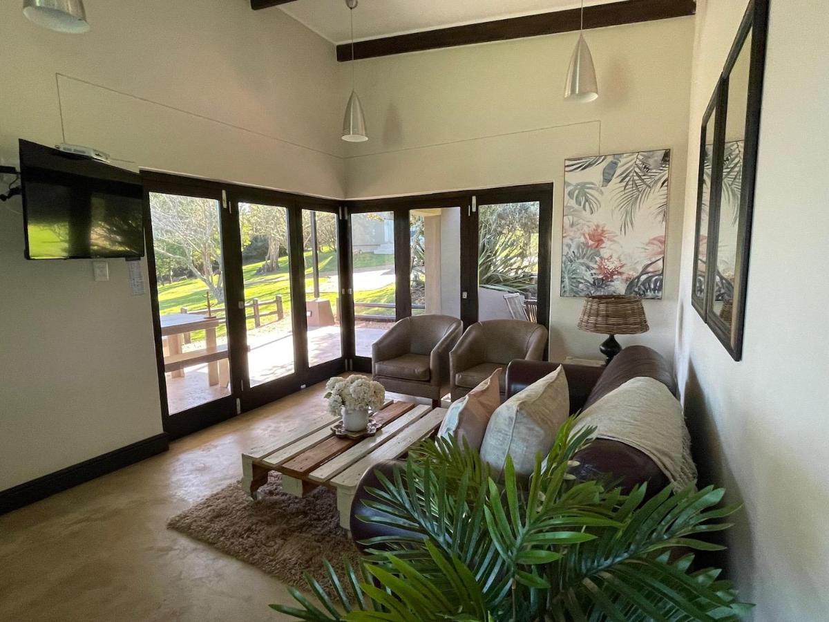 Wilderness Metanoia Villa Bagian luar foto