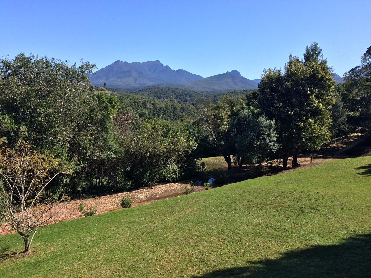 Wilderness Metanoia Villa Bagian luar foto