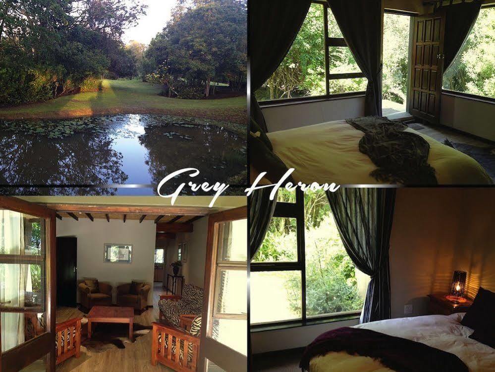 Wilderness Metanoia Villa Bagian luar foto