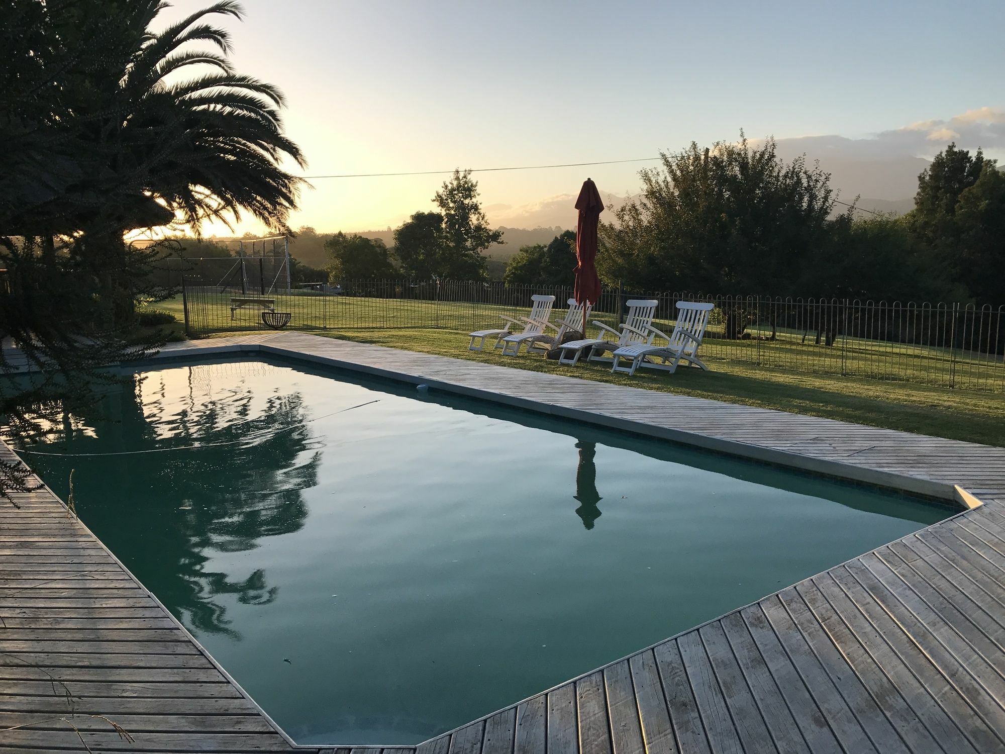 Wilderness Metanoia Villa Bagian luar foto